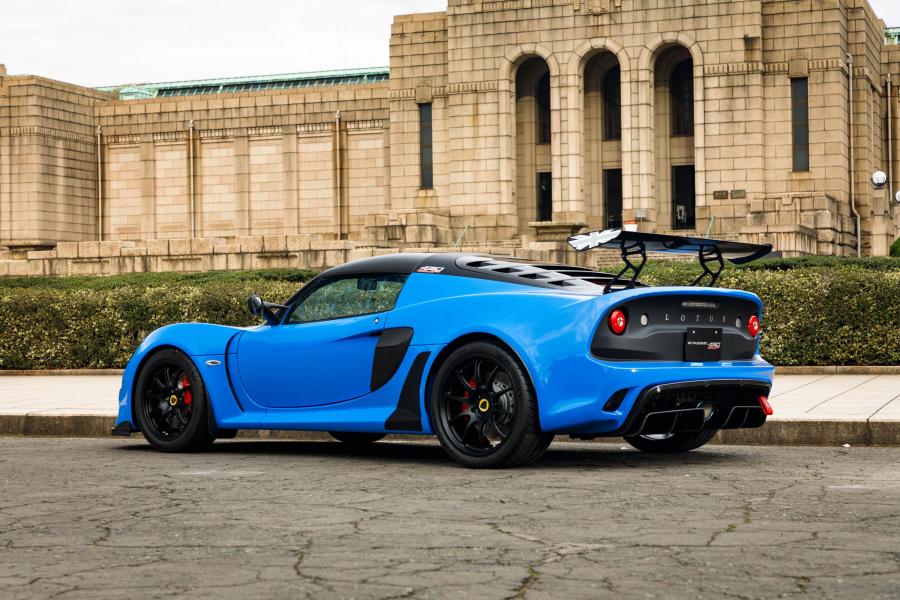  Lotus Exige Cup 430 2018 года  (JP) (фото 19 из 20)